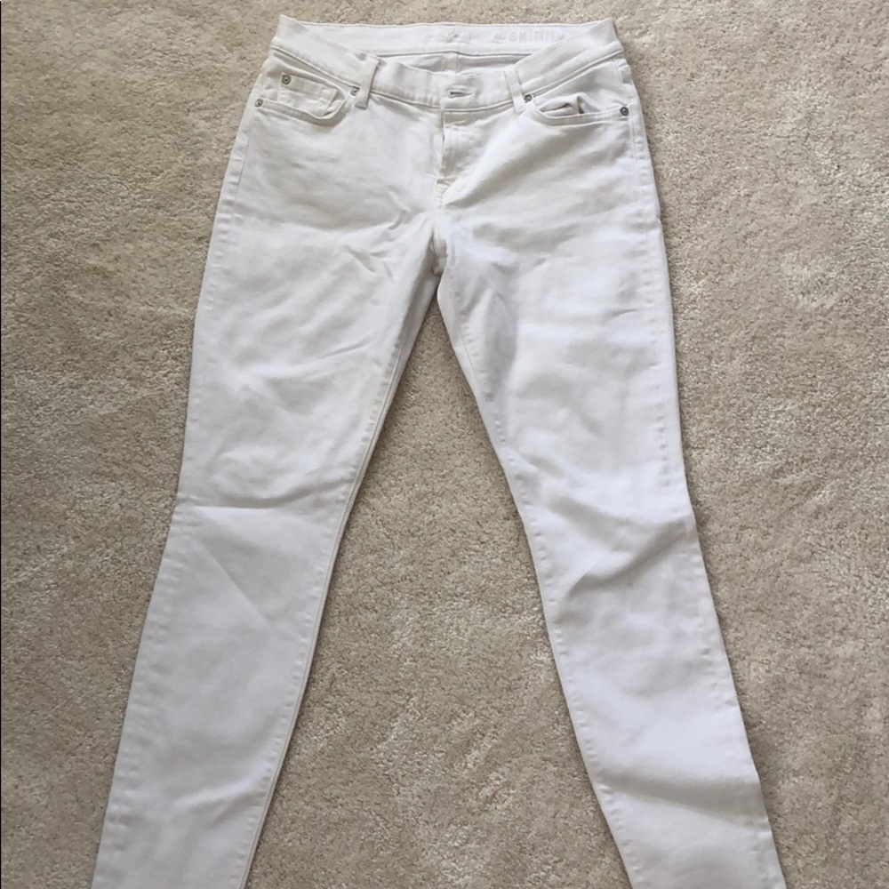 7 For All Mankind “The Skinny”